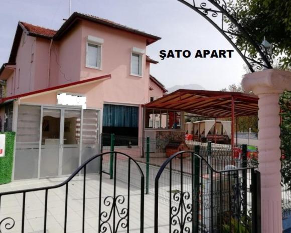 Sato Apart Hotel Fethiye Exterior photo